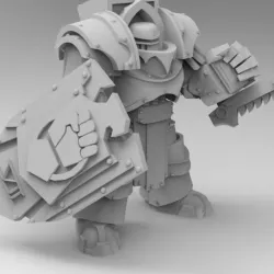 Legion Elites - 7th Legion Vigil Wardens