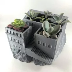 Lenami Pot | Planter Cube LENAMI