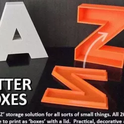 Letter Boxes