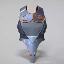 Link Fierce Deity armor from ZELDA breath of the Wild NINTENDO