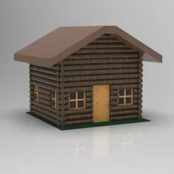 Log Cabin