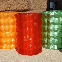 Low Poly Tube