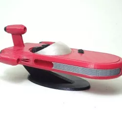 luke landspeeder x-34 star wars