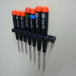 Magnetic Tool Holder for Hex Drivers