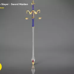 Maiden sword – Goblin Slayer