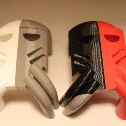 Mask of doom