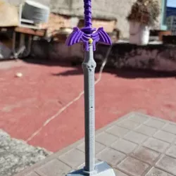 Master Sword Pen