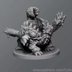 Maw demon