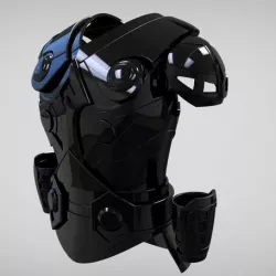 MCU Odins ARMOR from Thor Movie