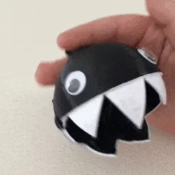 MECHANICAL CHAIN CHOMP