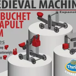 MEDIEVAL MACHINES - Expansion Pack