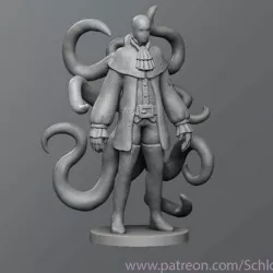 Medieval Slenderman