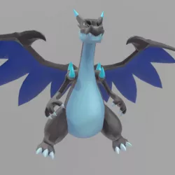 Mega Charizard