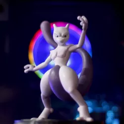 Mewtwo Pokémon