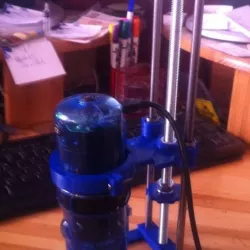 Microscope mount