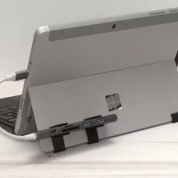 Microsoft Surface Go Kickstand Mount Clips