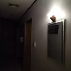 minecraft lamp