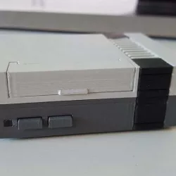 Mini(er) NES Raspberry Pi ZERO Case