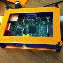 Modular raspberry pi case 3D Models | Page 1 | STLFinder