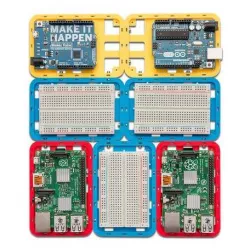 Modular Support (Case) for Arduino and Raspberry Pi - CustoBlocks