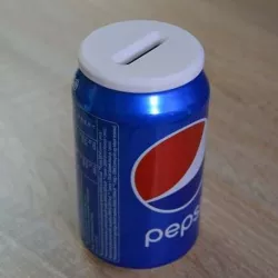 Money Box - Coca Cola Can