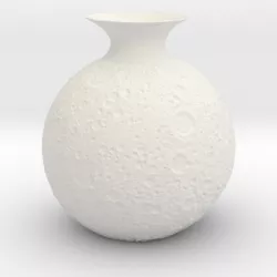 Moon Vase
