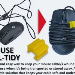 Mouse Tail-Tidy
