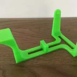 Mouse Trap - Print in One Piece