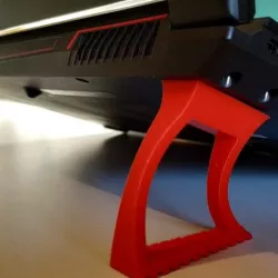 MSI laptop stand