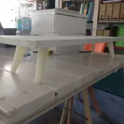 Multi Purpose Legs Brackets 4 Wall Shelf