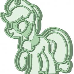 my little pony plushies 6 inch 3D Models | Page 1 | STLFinder