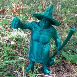 Nanny Ogg - Discworld