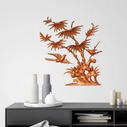NATURAL VIEW WALL ART
