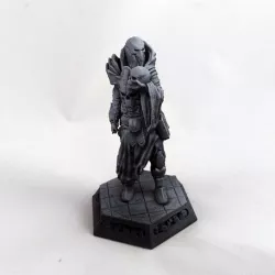 Necromancer Fantasy Figure