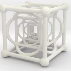 Nested Cubes