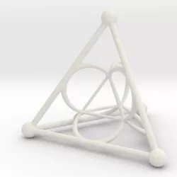 Nested Tetrahedron