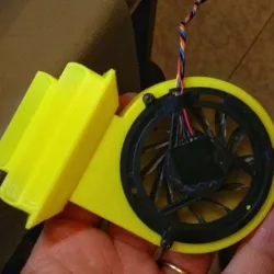 New Fan Prusa i4