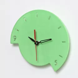 NINE2FIVE WALL CLOCK