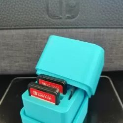 Nintendo switch case