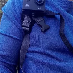 Noname action camera belt clip adater