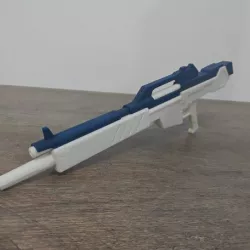 Nu Gundam Beam Rifle