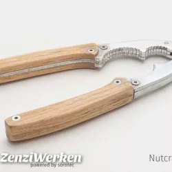Nutcracker cnc/waterjet