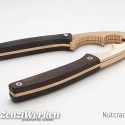 Nutcracker II cnc/waterjet