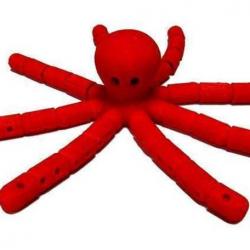 ▷ octopus with moving tentacles 3d models 【 STLFinder 】