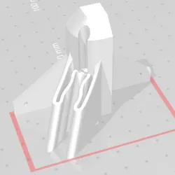 Oculus Rift sensor holder