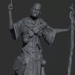 Old Priest (Warlock)