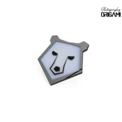 Origami bear