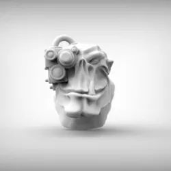 ork head