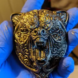 Ornate Bear