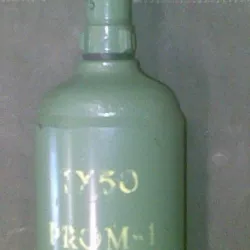 P.R.O.M-1 YUGOSLAVIAN LAND MINE (Historical Prop)